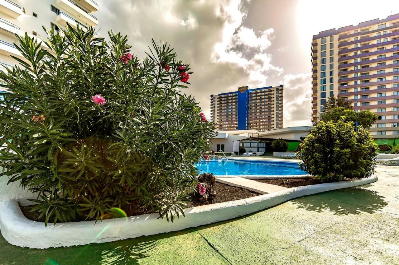 Sweet View Study - Playa Paraiso Tenerife Apartment Costa Adeje  ภายนอก รูปภาพ