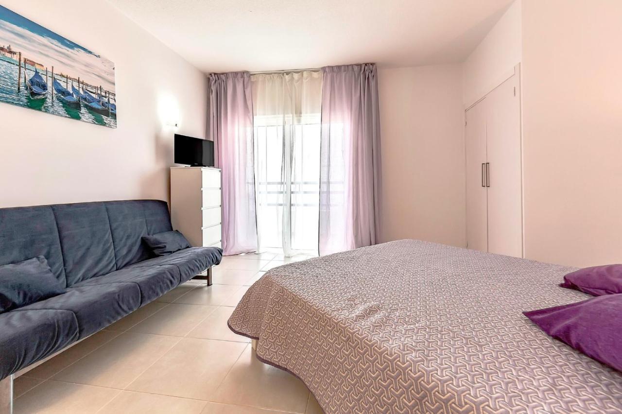 Sweet View Study - Playa Paraiso Tenerife Apartment Costa Adeje  ภายนอก รูปภาพ