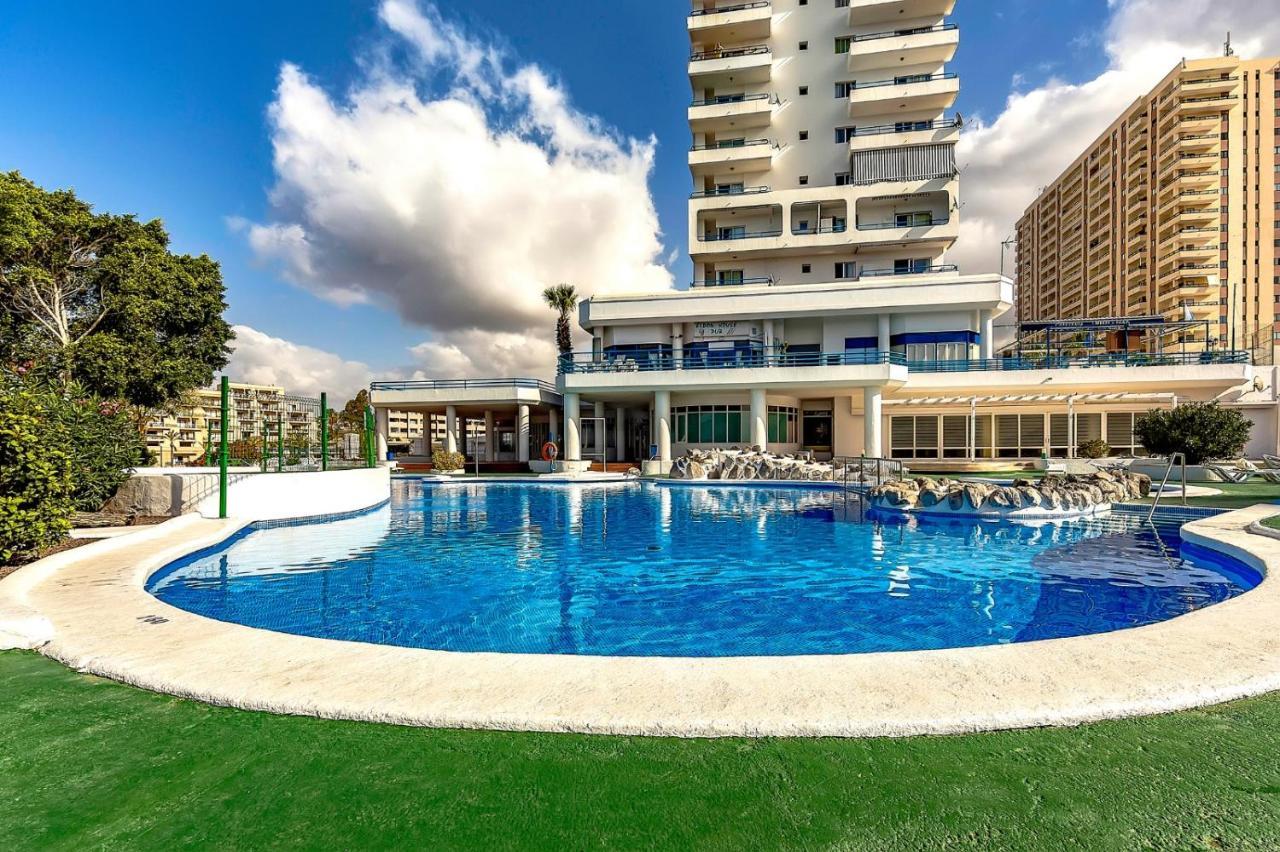 Sweet View Study - Playa Paraiso Tenerife Apartment Costa Adeje  ภายนอก รูปภาพ
