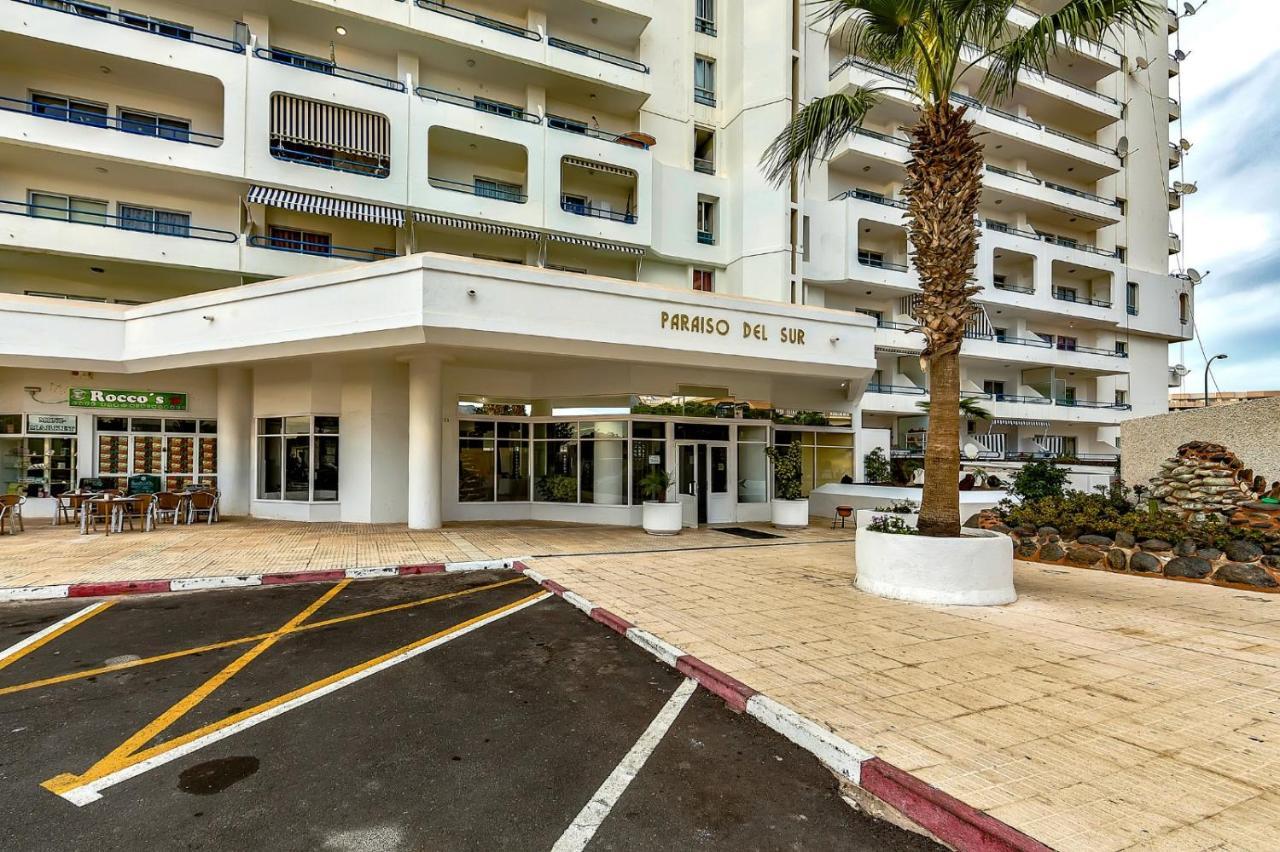 Sweet View Study - Playa Paraiso Tenerife Apartment Costa Adeje  ภายนอก รูปภาพ