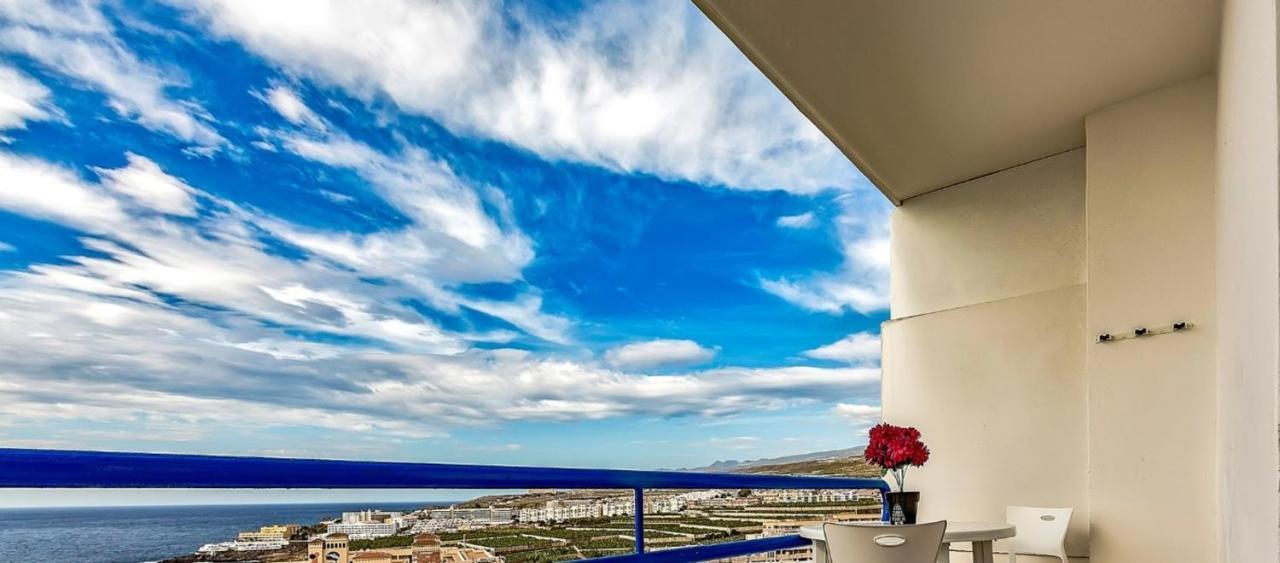 Sweet View Study - Playa Paraiso Tenerife Apartment Costa Adeje  ภายนอก รูปภาพ